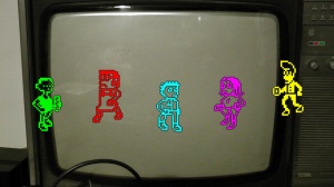 ¿JUGAMOS AL SPECTRUM?