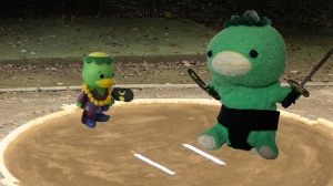 UNA DOMENICA DA KAPPA