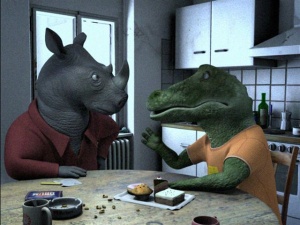 KEIN PLATZ FÜR GEROLD