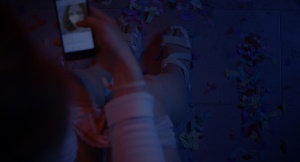 LA POESÍA SÓLO MUERE CUANDO TERMINA