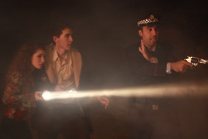 LA INVASIÓN DE LAS BABOSAS ASESINAS