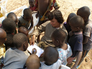 LA MADRECITA - ODM5: MEJORAR LA SALUD MATERNAL