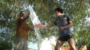 LA TUMBA DE BRUCE LEE