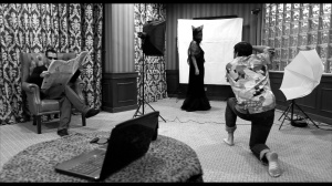 LA DERNIÈRE SÉANCE