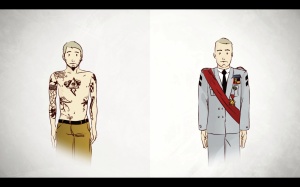 LES DEUX VIES DE NATE HILL