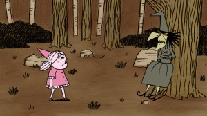 LE BAL DES PRINCESSES