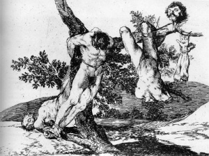 LES DÉSASTRES DE LA GUERRE