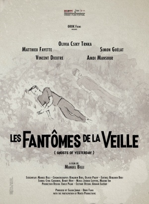 LES FANTÔMES DE LA VEILLE 