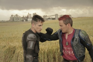 LOS EXILIADOS DE KRATOS