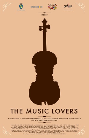 THE MUSIC LOVERS