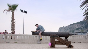 MAMA ICH HAB MIR DIE HAARE GEFÄRBT