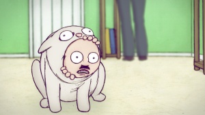 ALL CONSUMING LOVE (MAN IN A CAT)