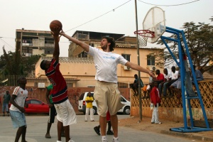 MESSENGER FROM THE SOUTH