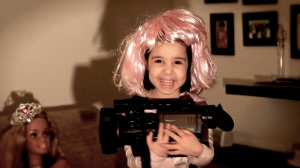 MI PAPÁ ES DIRECTOR DE CINE