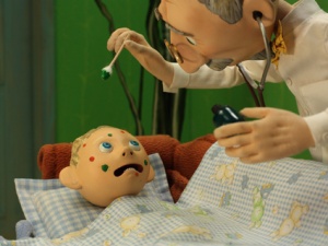 MIRIAMI ROHELISED TÄPID