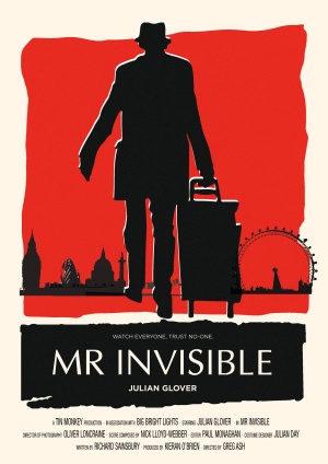MR. INVISIBLE