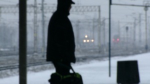 NIE MA POWODU BY STąD ODEJść