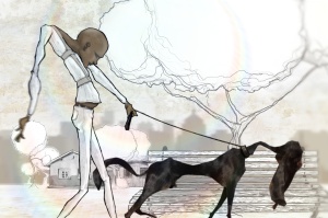 O CÉU NO ANDAR DE BAIXO