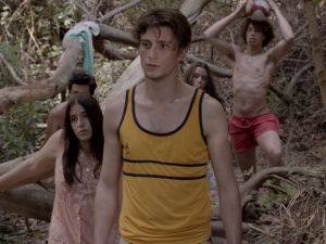 ONDE O VERÃO VAI (EPISÓDIOS DA JUVENTUDE)