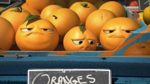 ORANGE Ô DESESPOIR