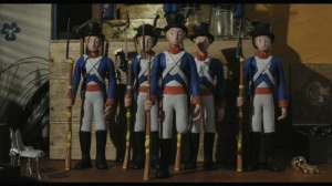 O SOLDADIÑO DE CHUMBO