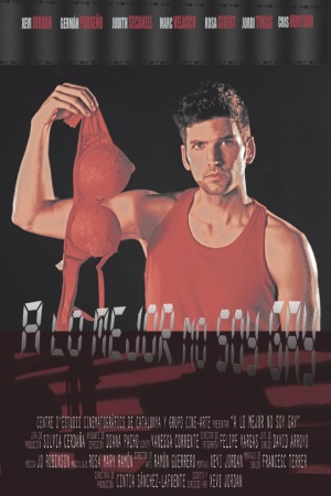 A LO MEJOR NO SOY GAY