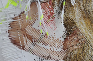 X—X-XX-X-GEWOBENES PAPIER