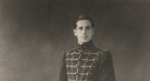 GEORGE MADURO - EEN 'GEWONE' HELD