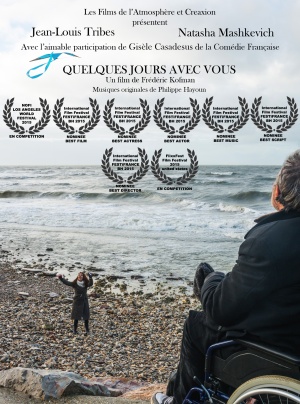 QUELQUES JOURS AVEC VOUS