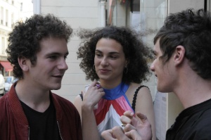 RECH. JF POUR COURT MÉTRAGE RÉMUNERÉ