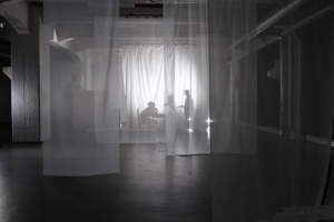 REPLIKEN - FYRA PROJEKTIONER