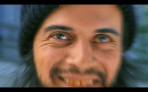 RESONANCE : 1ST CONTACT