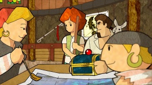 EL RELATO DE SAM BRENNAN