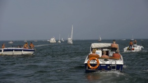 LA PLAGE DES SHADOKS