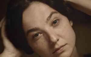 ON THE OTHER SIDE OF THE PILLOW A ROSE WAS BLOSSOMING