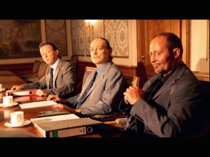 SINFONIE DER DUMPFBACKEN