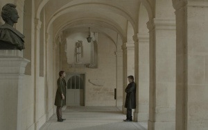 CONVERSATION AVEC UN ÉPOUVANTAIL