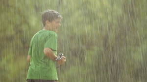 SLUNTZE PO VREME NA DUJD