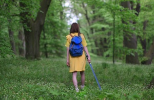 DIE TRÄNENSAMMLERIN