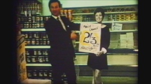 THE END OF THE COUNTER