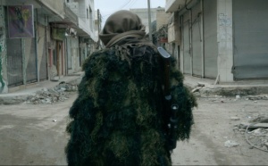 THE SNIPER OF KOBANI