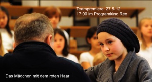 DAS MÄDCHEN MIT DEM ROTEN HAAR