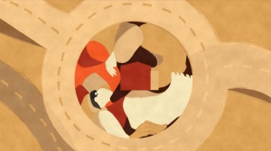 NIEPRAWDOPODOBNIE ELASTYCZNY CZłOWIEK