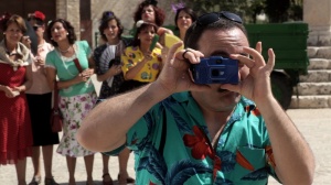 UN TURISTA ENTRE UN MILLÓN