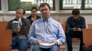 UNE SIMPLE FORMALITÉ