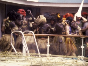 UNTERWEGS MIT MAXIM GORKIY