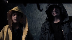 WAS VON DRAUSSEN KOMMT