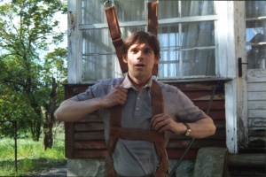 GREGORS GRÖSSTE ERFINDUNG