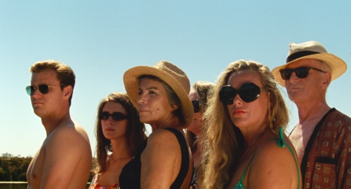 EUROPA V: QUÉDATE TRANQUILA