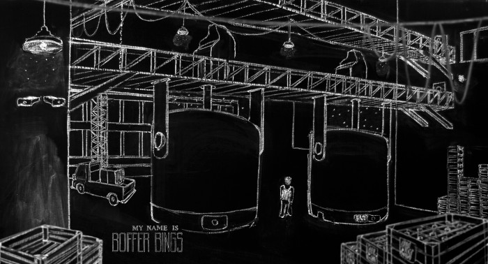 MY NAMES IS BOFFER BINGS